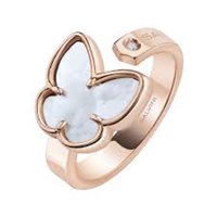 Ring Salvini Woman I Segni Di Luce in Rose Gold Madreperla 20084131-13 - 20084131-13